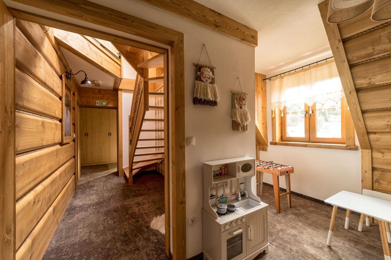 Karcma Hajnos Pokoje Bialka Tatrzanska Exterior photo