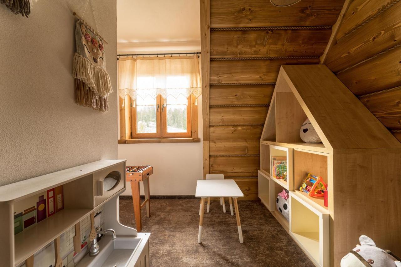 Karcma Hajnos Pokoje Bialka Tatrzanska Exterior photo